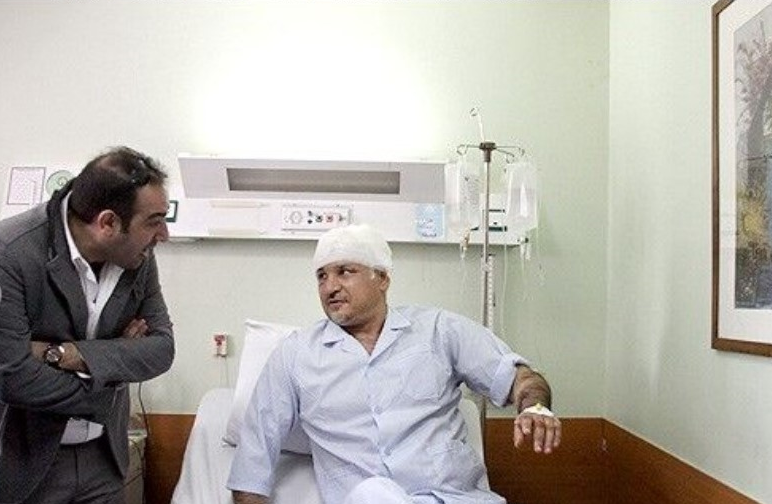 علی دایی