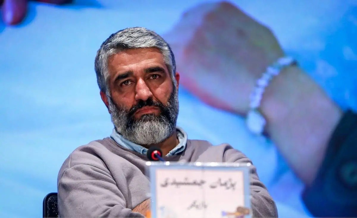 پژمان چمشیدی