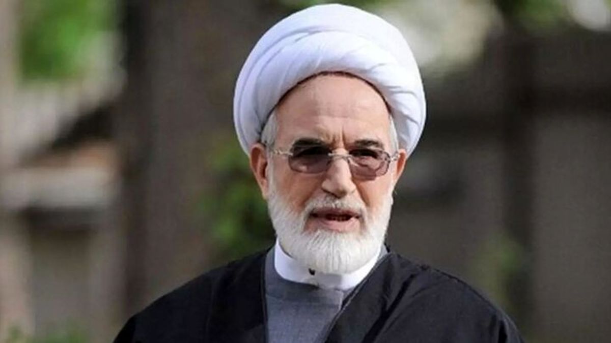 آخرین وضعیت جسمی مهدی کروبی از زبان فرزندش