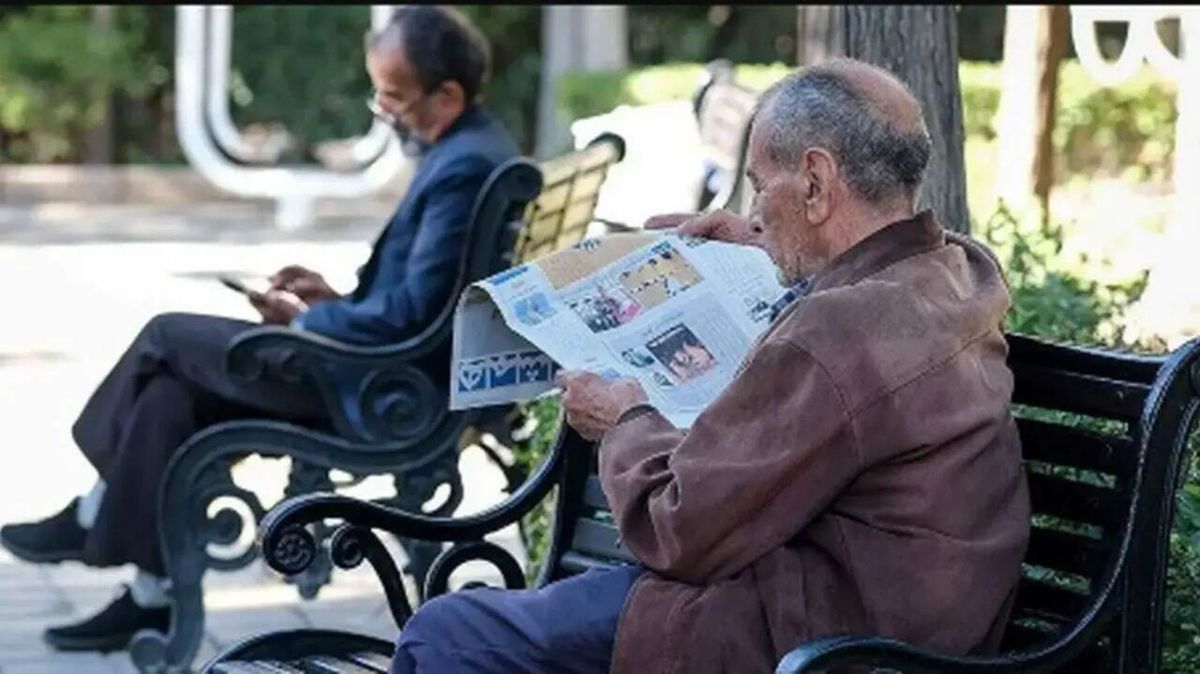 خبر خوش برای بازنشستگان | میانگین افزایش ۴.۷ میلیون تومانی حقوق بازنشستگان