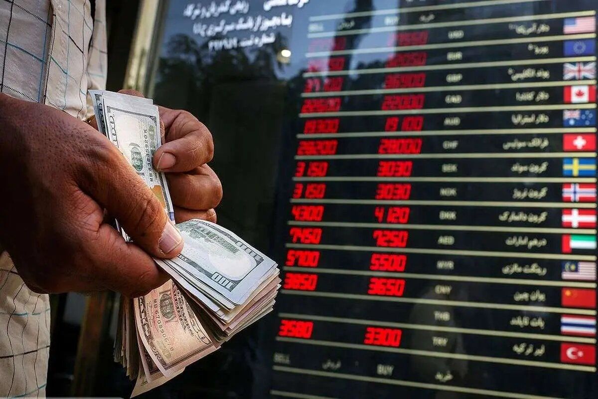 سقوط دلار در بازار آزاد | آخرین قیمت امروز پنجشنبه ۲۰ شهریور ۱۴۰۴