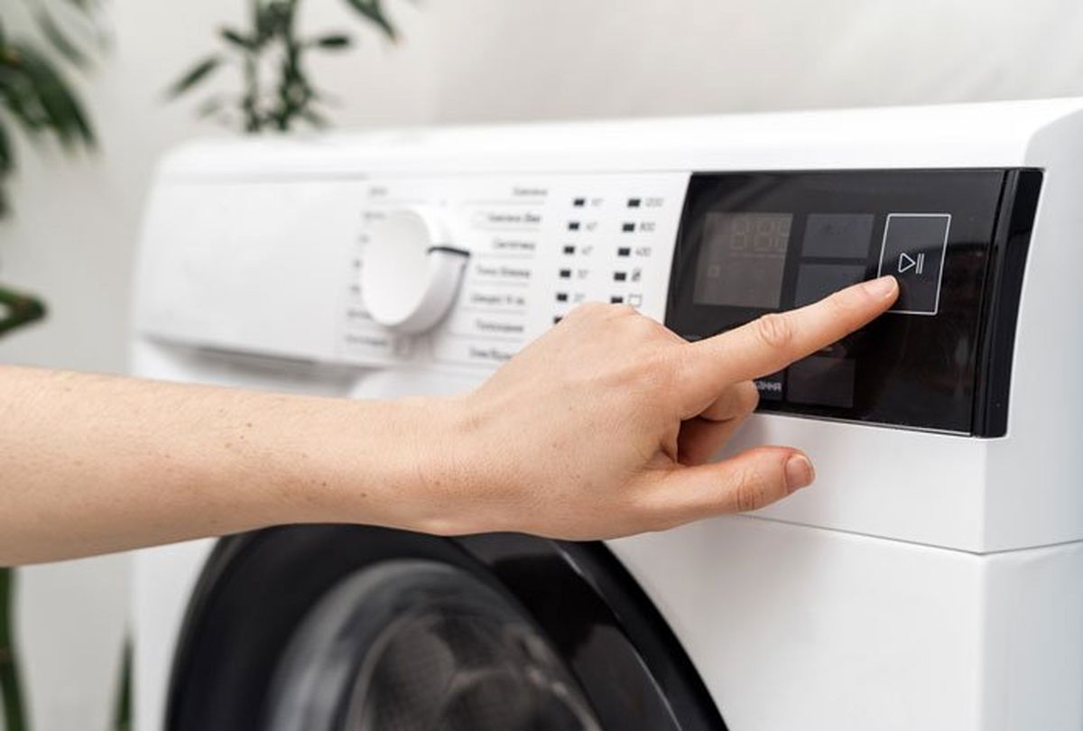 5 علت روشن نشدن ماشین لباسشویی
