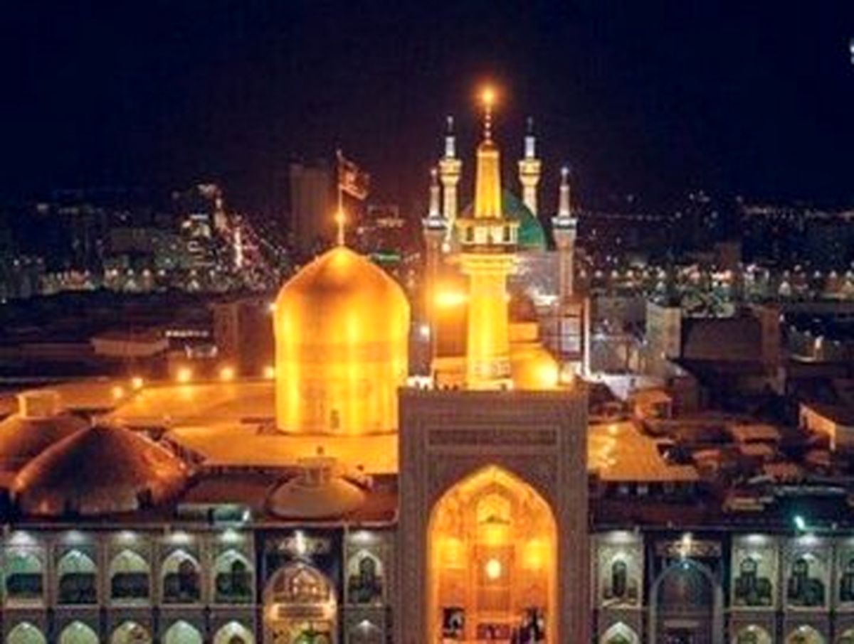  برای اولین بار؛ چهره ناشناخته امام رضا (ع) در موزه آستان قدس!