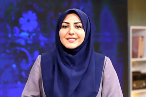 المیرا شریفی‌مقدم با مانتوی مجلسی در تلویزیون ! | همه سورپرایز شدند ! + عکس