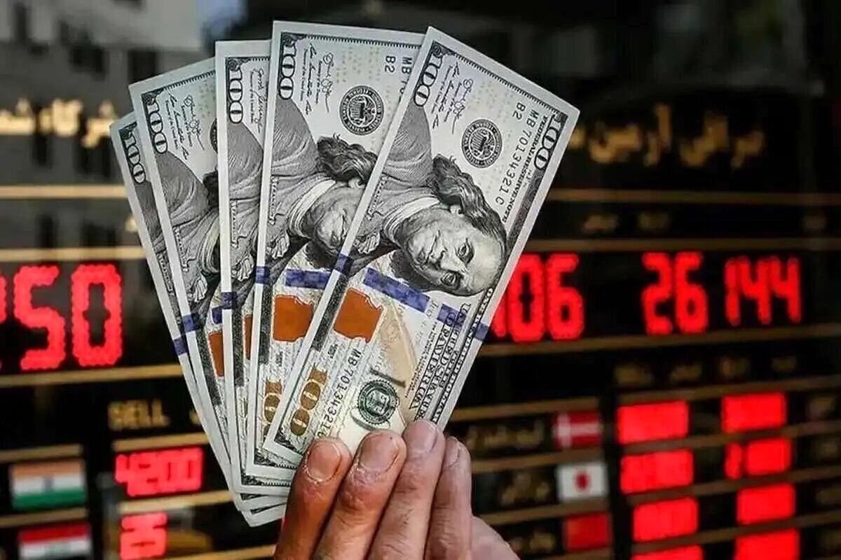 قیمت دلار آزاد امروز سه‌شنبه ۱ مهر ۱۴۰۴ | دلار به کانال ۱۰۵ هزار تومان رسید