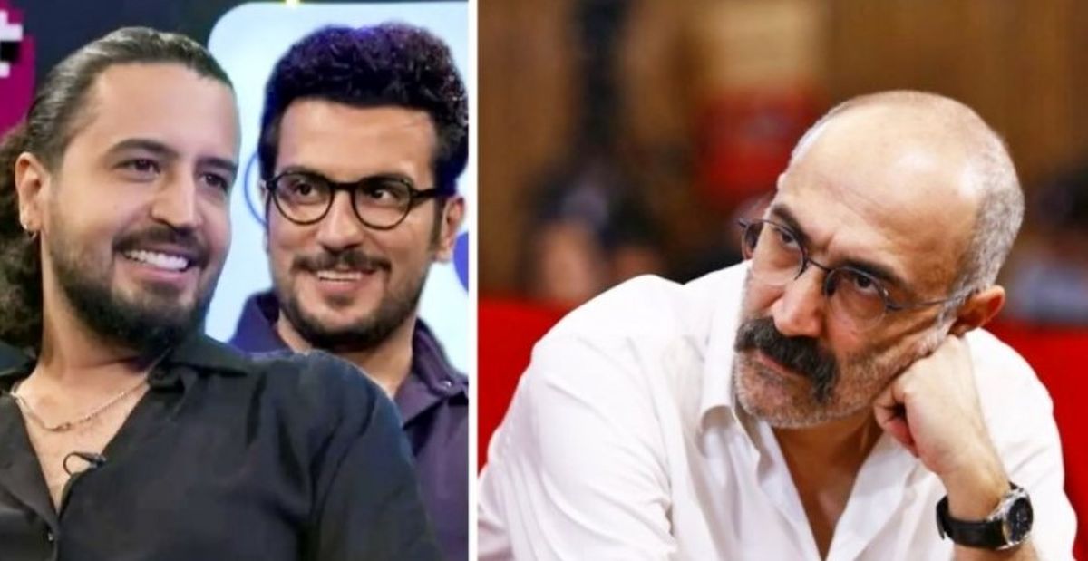 جنجال شوخی مهرداد صدیقیان ! | واکنش بامزه هادی حجازی‌فر به موج شماره‌شباها!