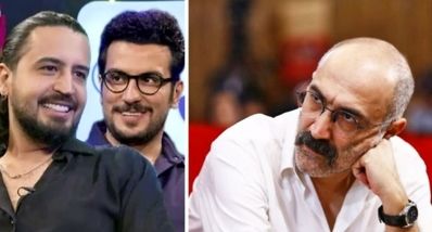 جنجال شوخی مهرداد صدیقیان ! | واکنش بامزه هادی حجازی‌فر به موج شماره‌شباها!
