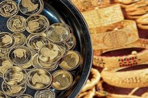 جدول کامل قیمت طلا و سکه ۱۳ مهر ۱۴۰۴ | کاهش ۱ میلیون تومانی قیمت سکه 