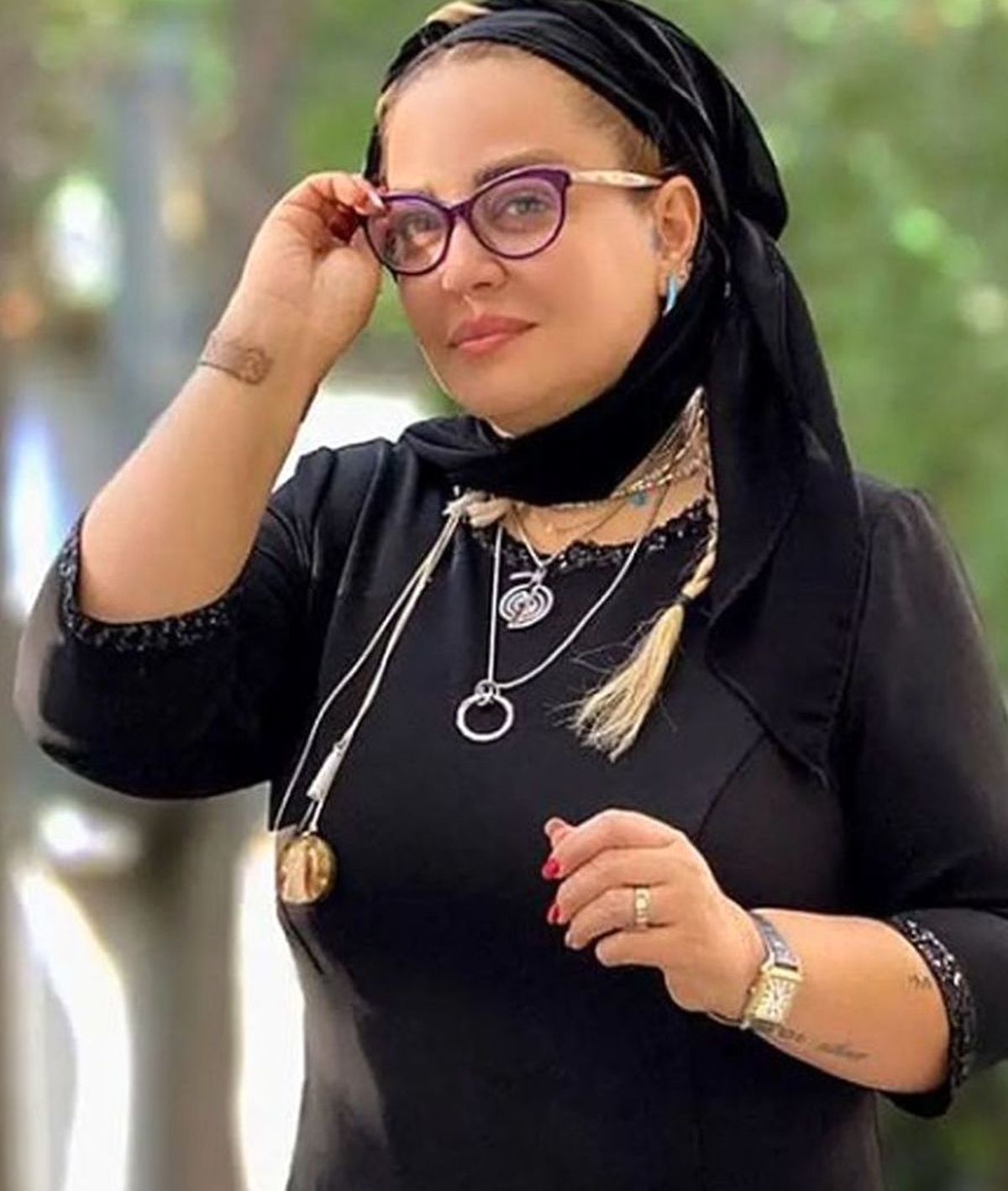 راز زندگی بهاره رهنما در شب آهنگی فاش شد