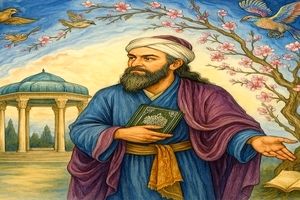 فال حافظ امروز دوشنبه 24 شهریور 1404 | تجدید حیات و انرژی تازه