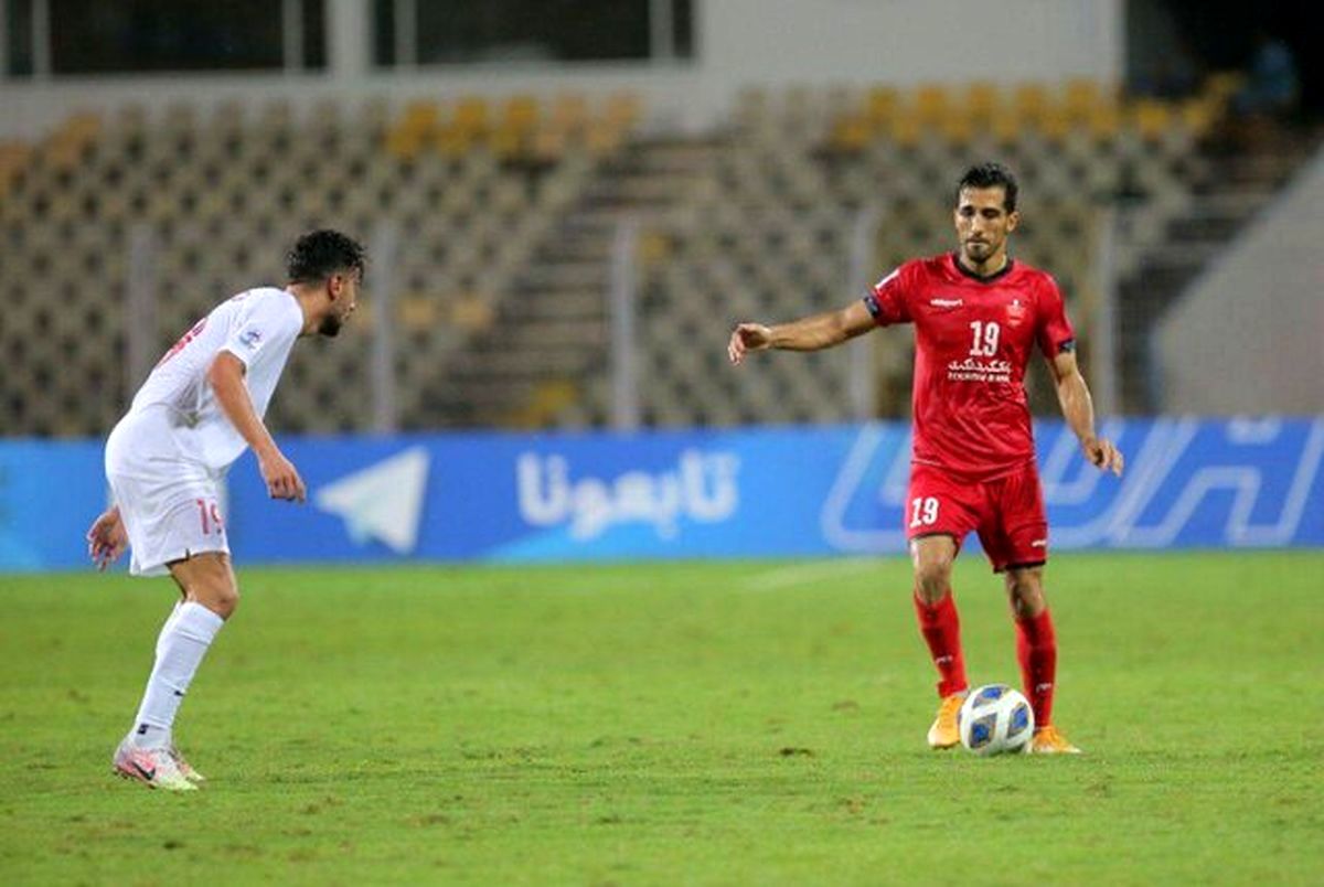 رقم قرارداد وحید امیری هم با پرسپولیس لو رفت