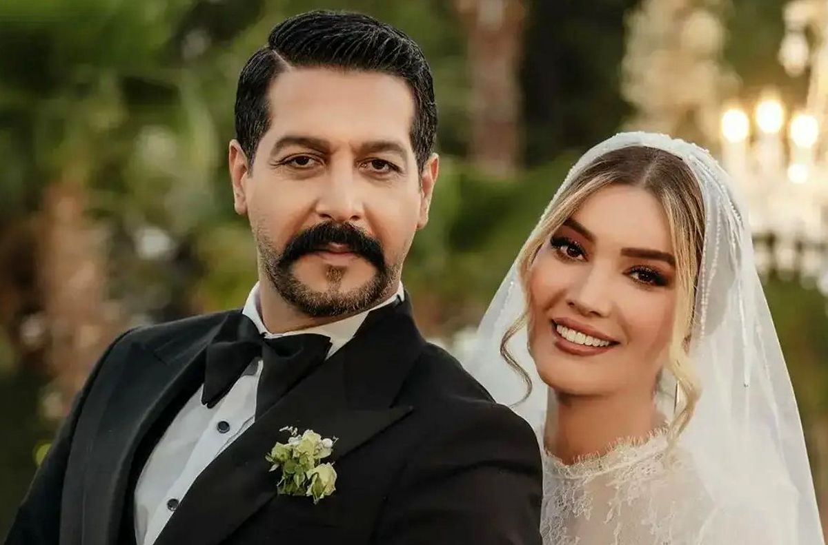 باورتان نمی شود کامران تفتی قبلا زن داشته ! | راز همسر اول کامران تفتی فاش شد ؟ + عکس