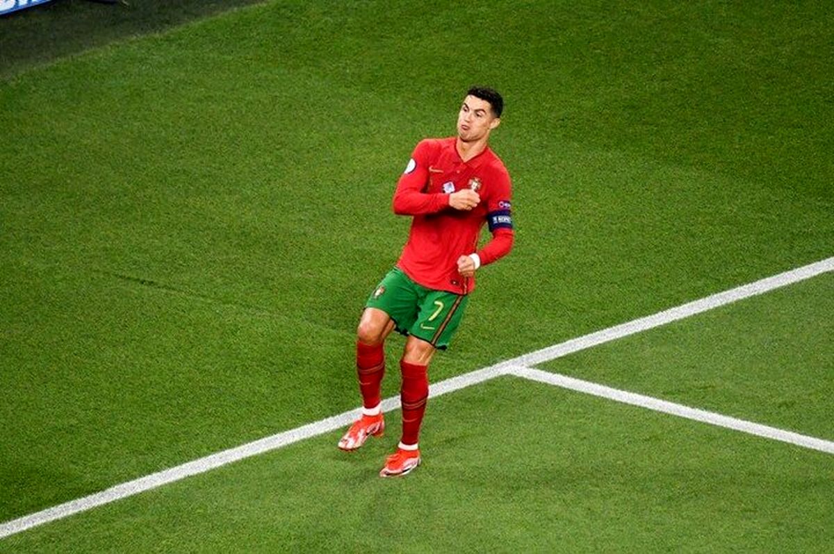 عصبانیت مجدد هواداران پرتغال از دست رونالدو / عکس