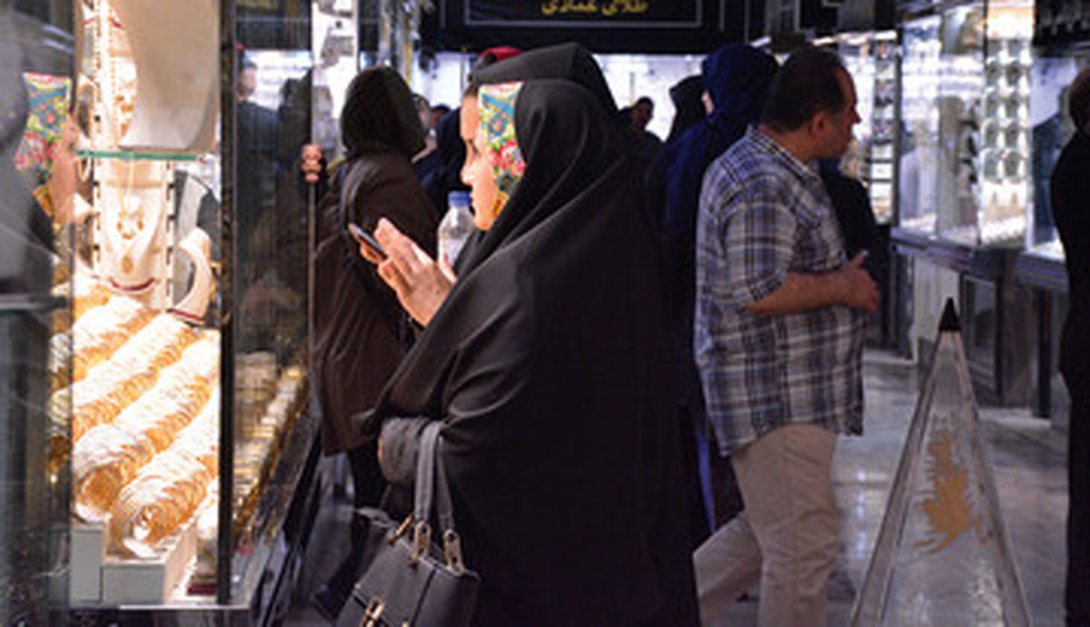قیمت طلا و سکه در بازار تهران – ۱۷ شهریورماه ۱۴۰۴
