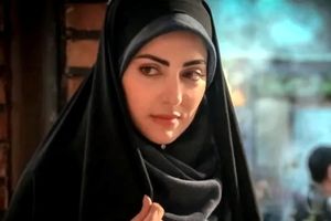 ماجرای تکان‌دهنده اعـدام واقعی هلیا امامی در سکانسی از یک سریال +فیلم