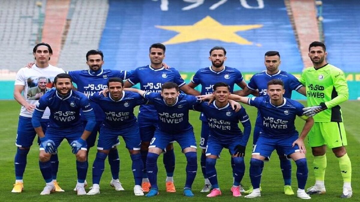 استقلال امشب ساعت ۱۹:۱۵ به مصاف پدیده میرود