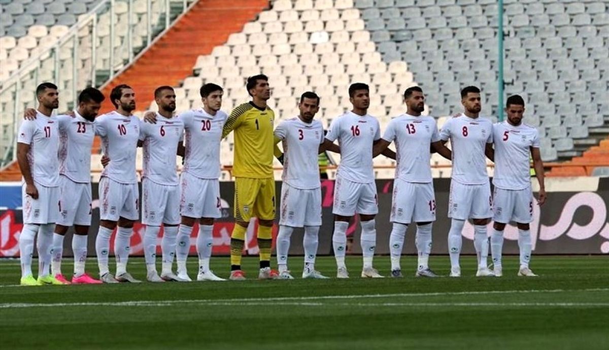 ترکیب احتمالی تیم ملی ایران در مقابل آمریکا