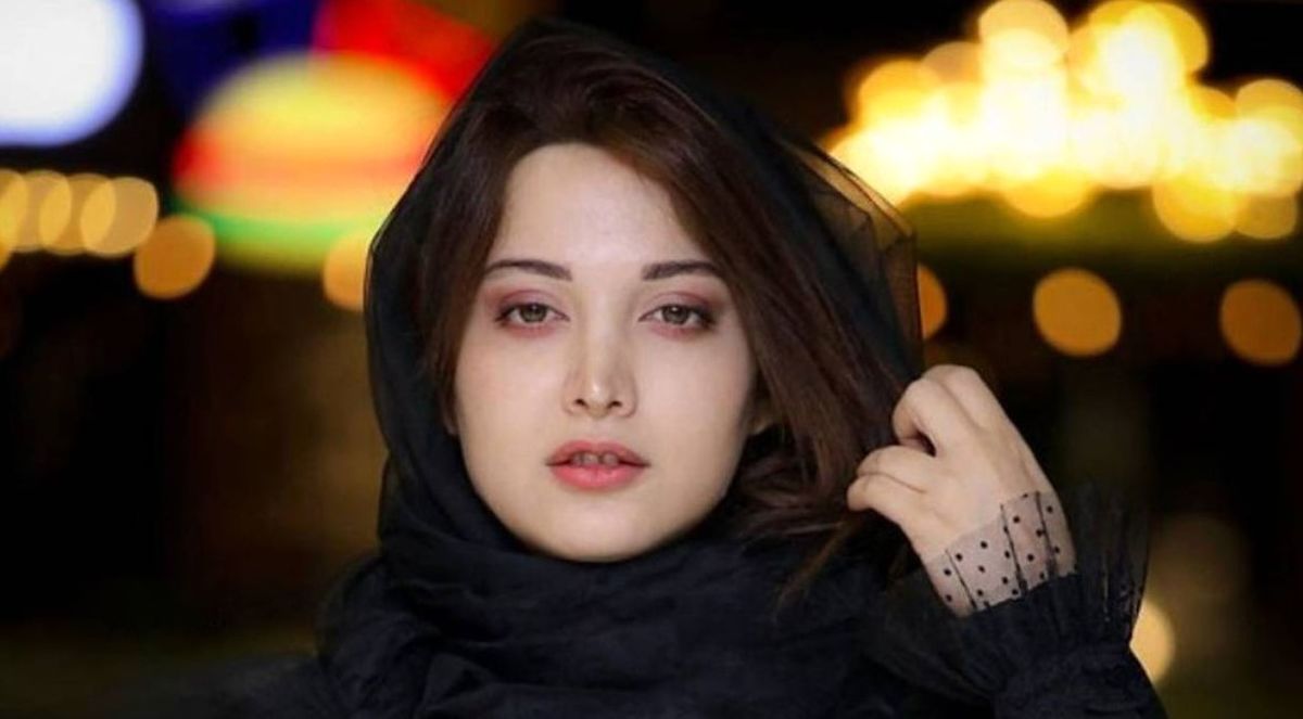روشنک گرامی: همسرم فقط پولدار باشه و حرف نزنه ! + ویدئو