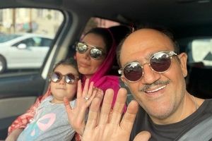  مهران غفوریان در سریال نیسان آبی