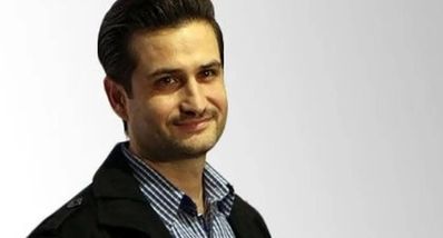 دعوای زشت پویا امینی با یک هوادار در مراسم یادبود محمد کاسبی | پویا امینی به سیم آخر زد + ویدئو