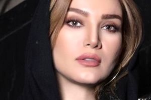 چهره مادرشوهر جوان متین ستوده جلب توجه کرد | پای مادر شوهر متین ستوده به مرکز زیبایی باز شد +عکس