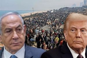 پیام فوری ترامپ درباره ادامه جنگ روی میز نتانیاهو