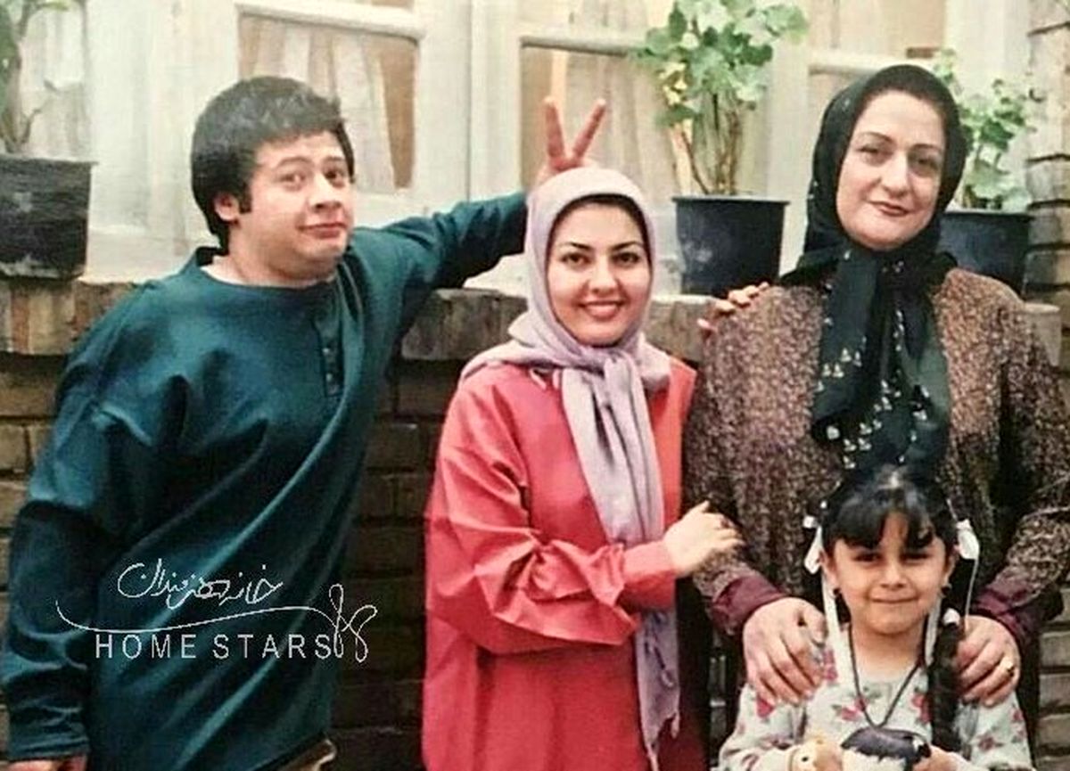 دوبله کره‌ای روی سریال ایرانی +فیلم