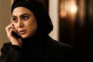 استایل بحث برانگیز آزاده صمدی در یک مهمانی لو رفت +فیلم