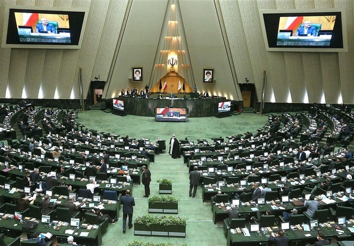 تصویب لایحه موافقتنامه بین ایران و افغانستان در خصوص ارتباط بین المللی راه آهن